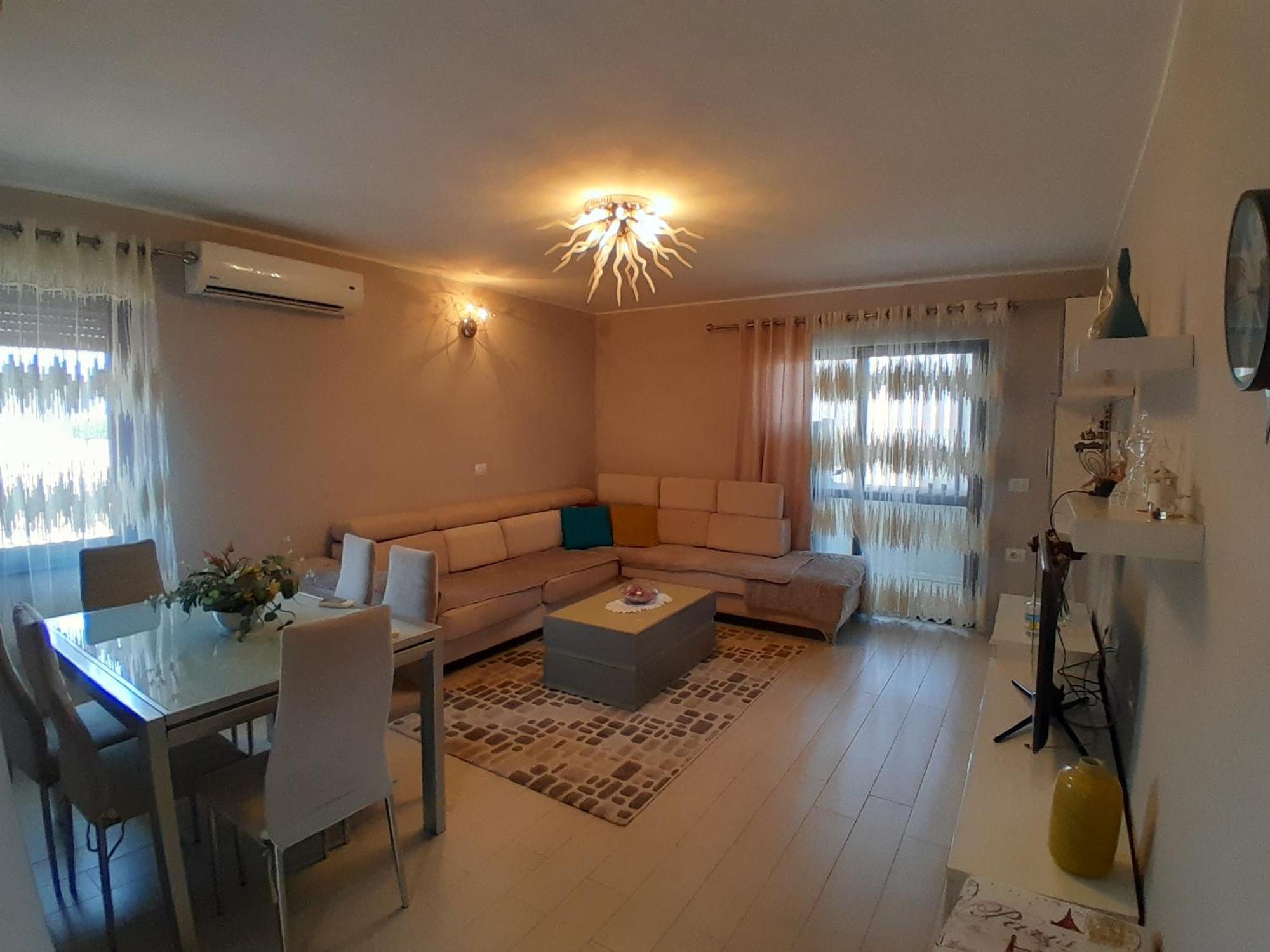 Cufaj Apartaments Shkodra Buitenkant foto