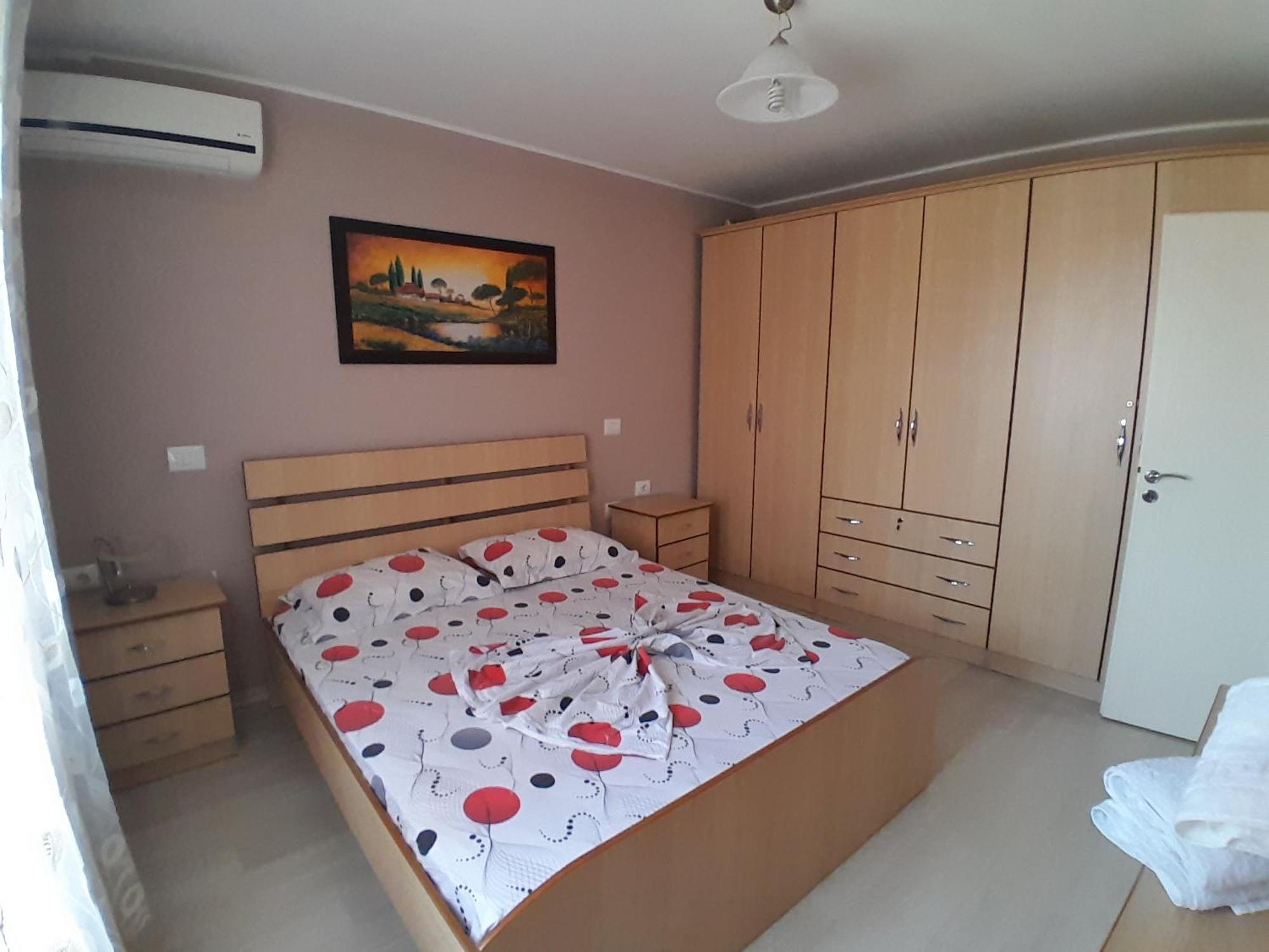 Cufaj Apartaments Shkodra Buitenkant foto