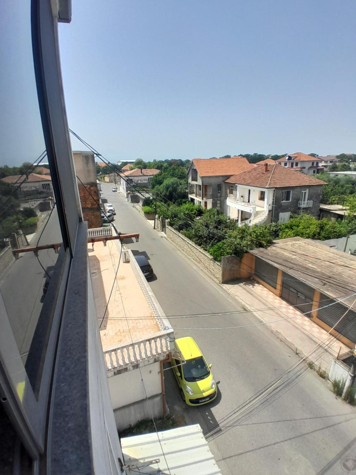 Cufaj Apartaments Shkodra Buitenkant foto
